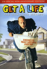 Get a Life: The Complete Series - [DVD]
