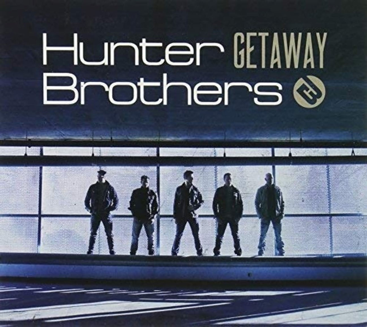 The Hunter Brothers - Getaway - [CD]