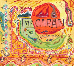 The Clean - Getaway - [CD]