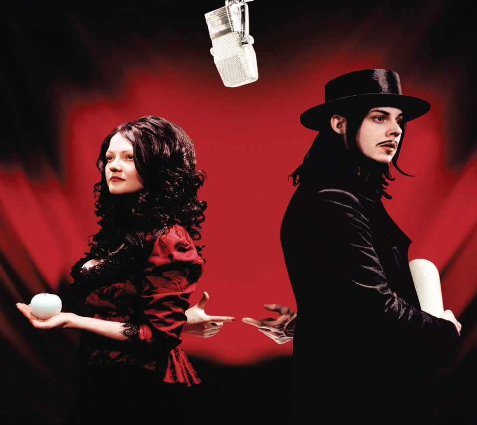 The White Stripes - Get Behind Me Satan - [CD]