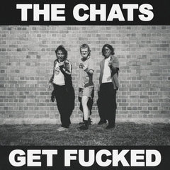 Chats - Get F***ed - Black - [Vinyl]