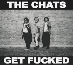 Chats - Get F***ed - [CD]