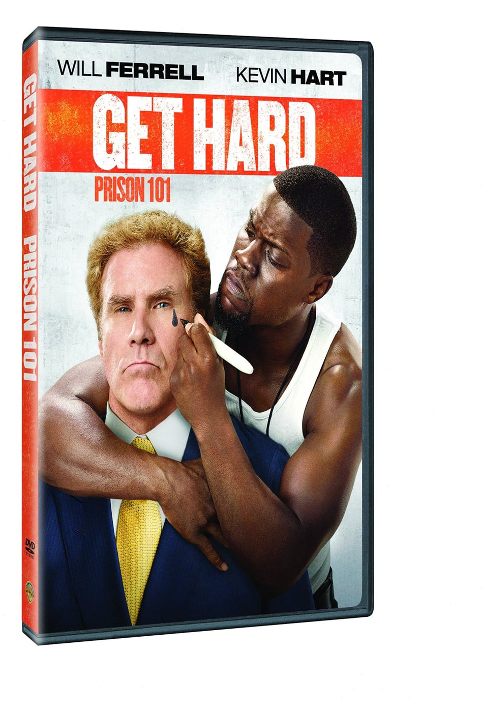 Get Hard - [DVD]