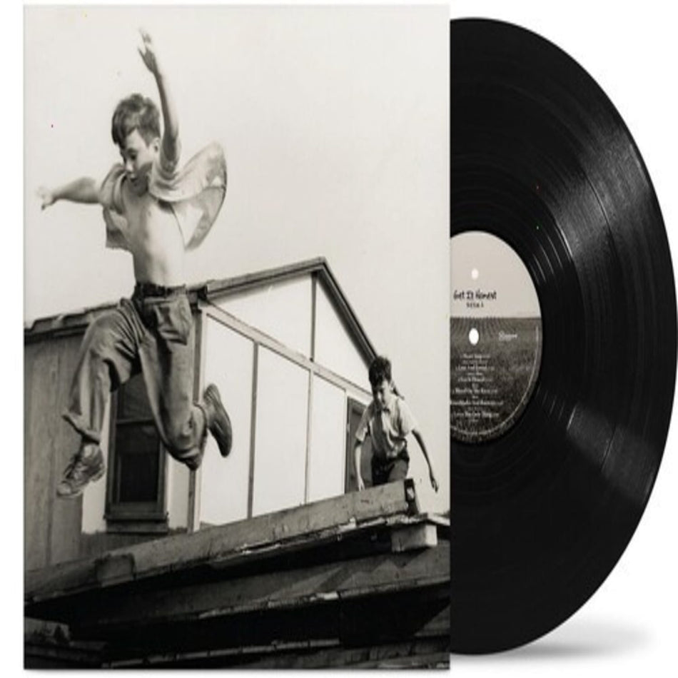The Revivalists - Get It Honest [Explicit Content] - (Parental Advisory Explicit Lyrics) - [Vinyl]