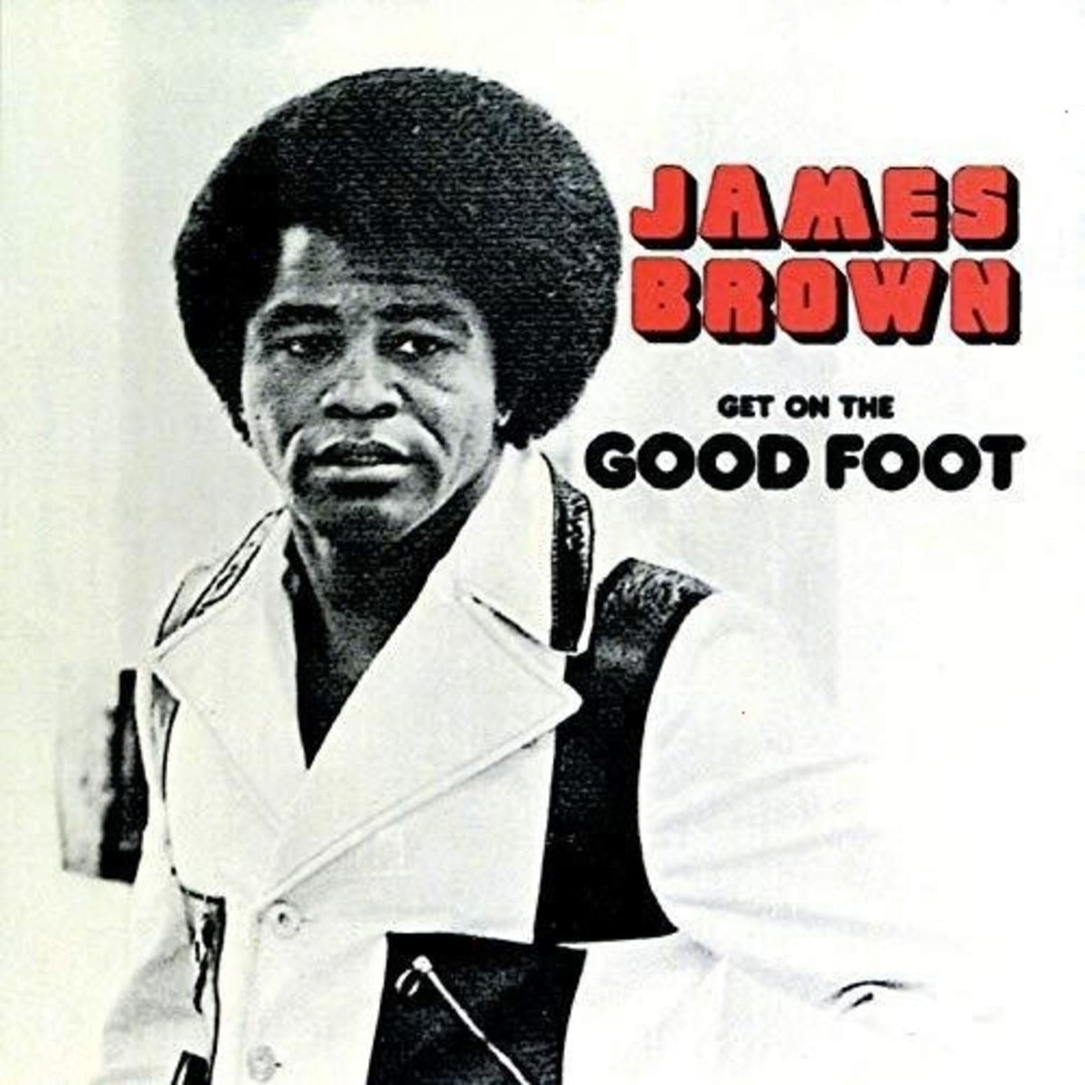 James Brown - Get On The Good Foot - [Vinyl]