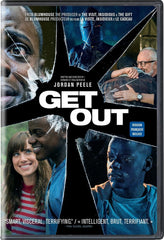 GET OUT - [DVD]