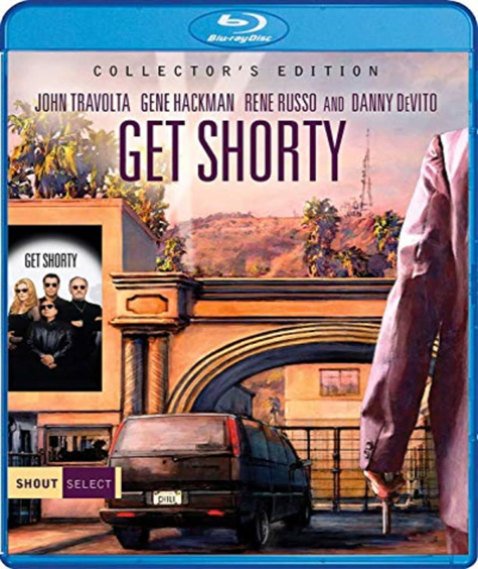Get Shorty - Collector's Edition - [Blu-ray]
