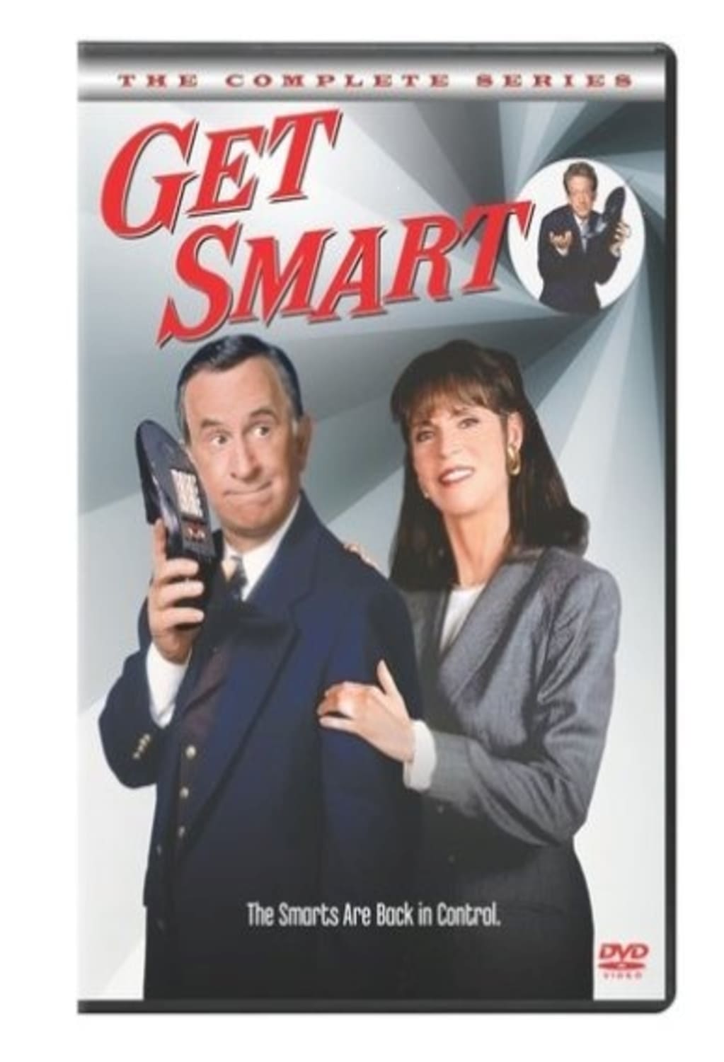 GET SMART:COMPLETE SERIES BY GET SMART - [DVD]