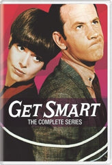 Get Smart: The Complete Series - [DVD]