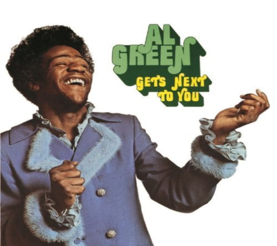 Al Green - Get's Next To You - (Digipack Packaging) - [CD]
