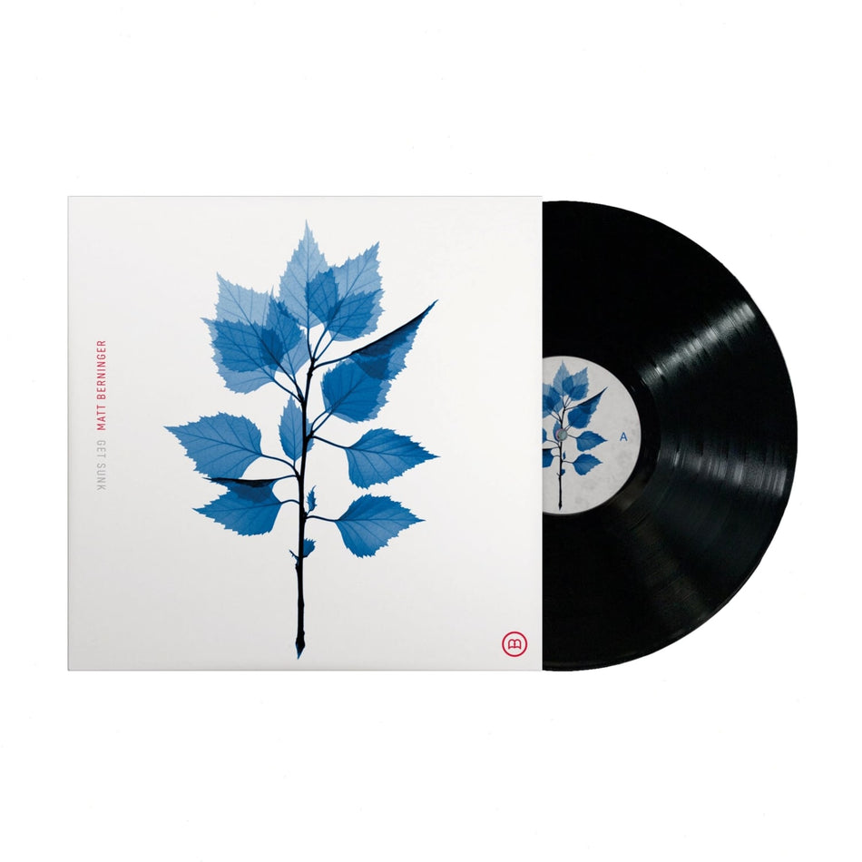 Matt Berninger - Get Sunk [Explicit Content] - (Parental Advisory Explicit Lyrics) - [Vinyl]