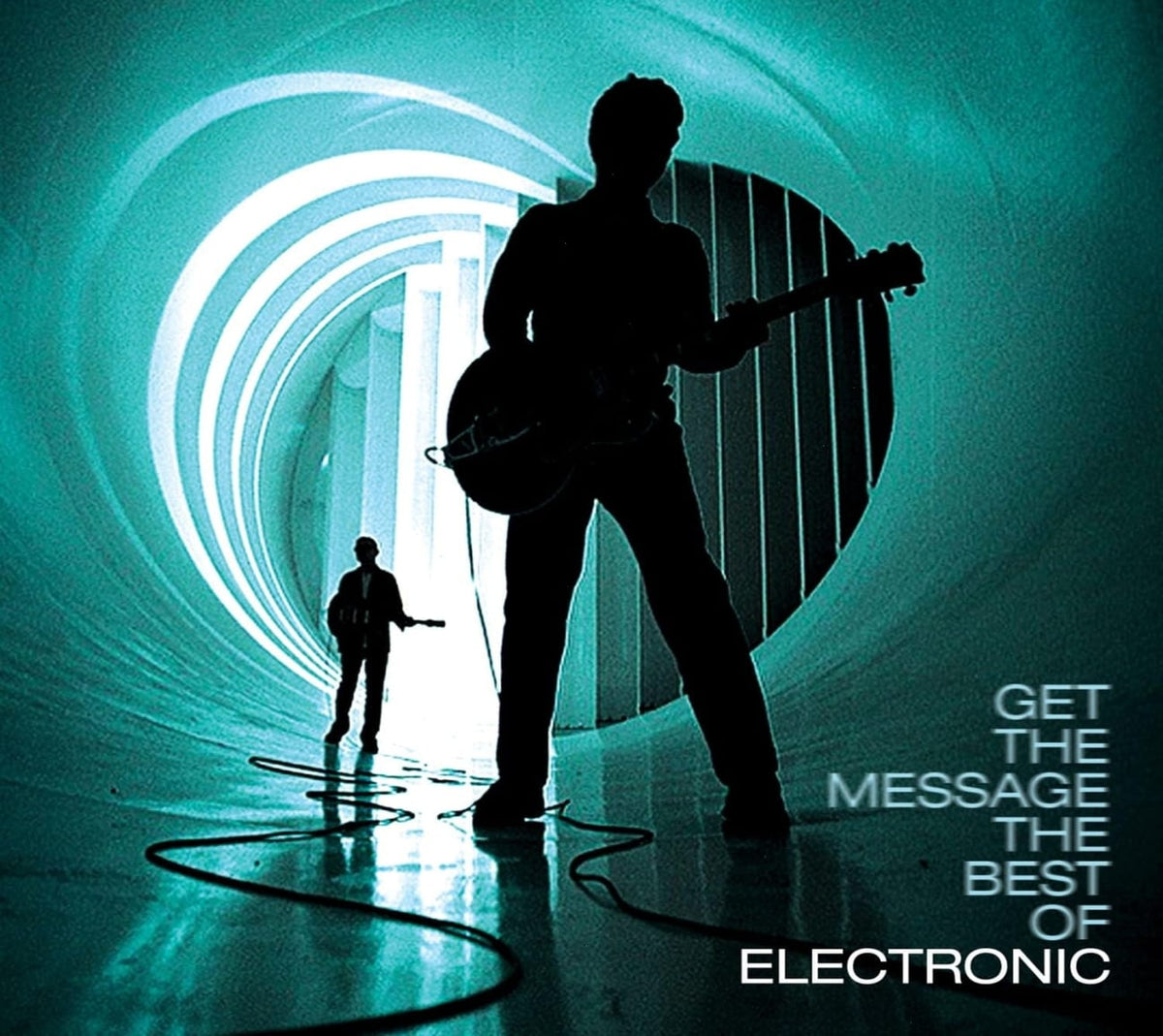Electronic - Get The Message - The Best Of Electronic - [CD]