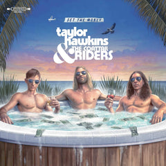 Taylor Hawkins & the Coattail Riders - Get The Money - (140 Gram Vinyl) - [Vinyl]