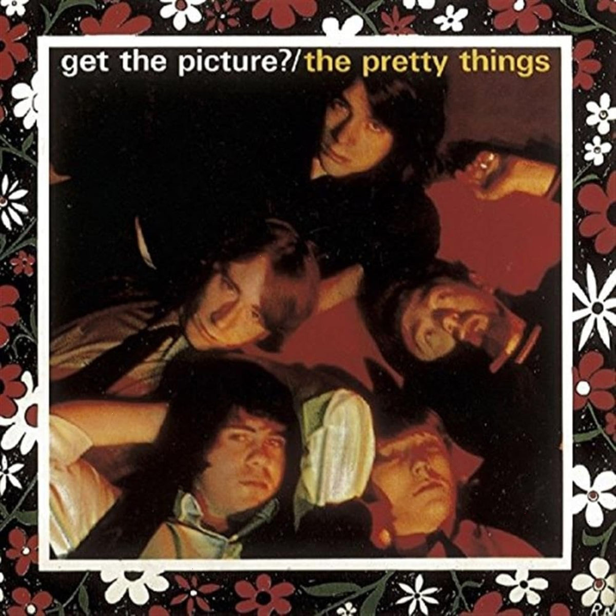 The Pretty Things - Get The Picture - 180-Gram - [Vinyl]