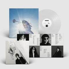 Geese - Getting Killed - (Clear ) - [Vinyl]