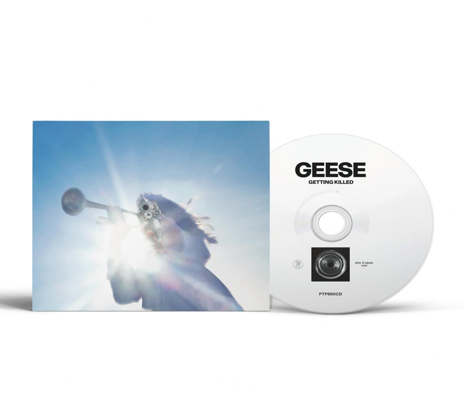 Geese - Getting Killed - [CD]