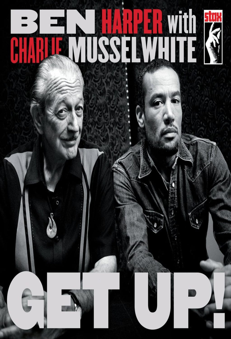 Ben Harper - Get Up - (Deluxe Edition) - [CD]