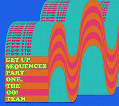 The Go! Team - Get Up Sequences Part One - [CD]