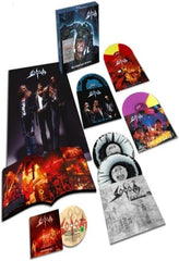 Sodom - Get What You Deserve (Super Deluxe Edition) - (Oversize Item Split, Limited Edition, Boxed Set, Deluxe Edition, With DVD) - [DVD + Vinyl]