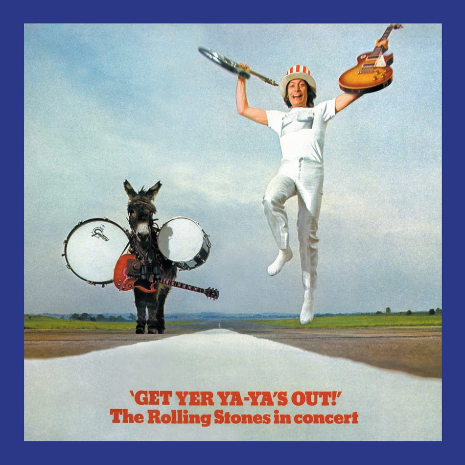 The Rolling Stones - Get Yer Ya-ya's Out! - (180 Gram Vinyl) - [Vinyl]