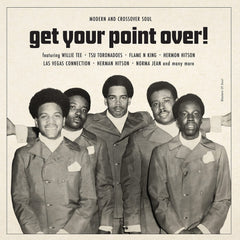 Various Artists - Get Your Point Over (Various Artists) - [Vinyl]