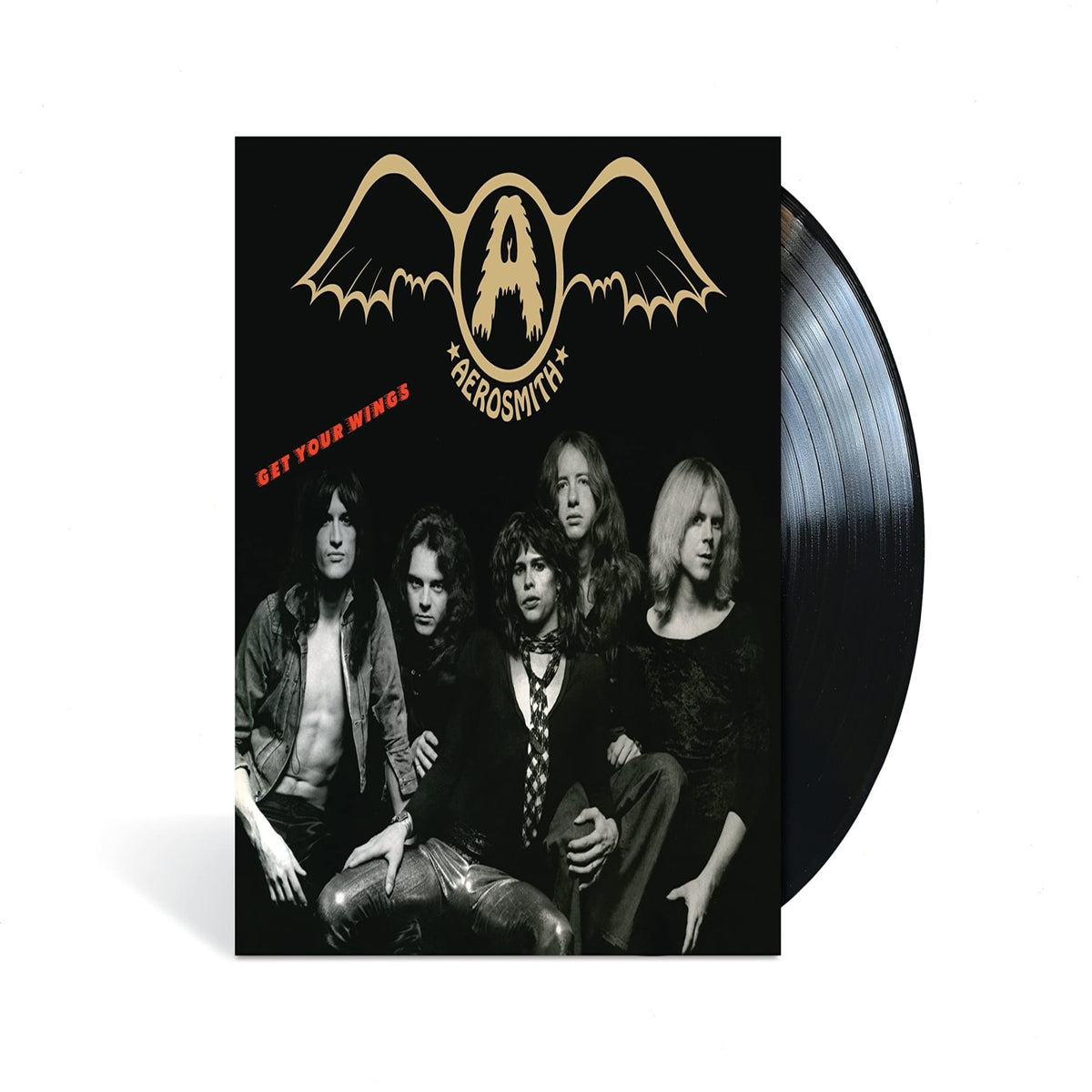 Aerosmith - Get Your Wings - [Vinyl]