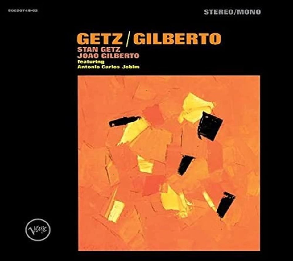Stan Getz - Getz/ Gilberto: 50th Anniversary - [CD]