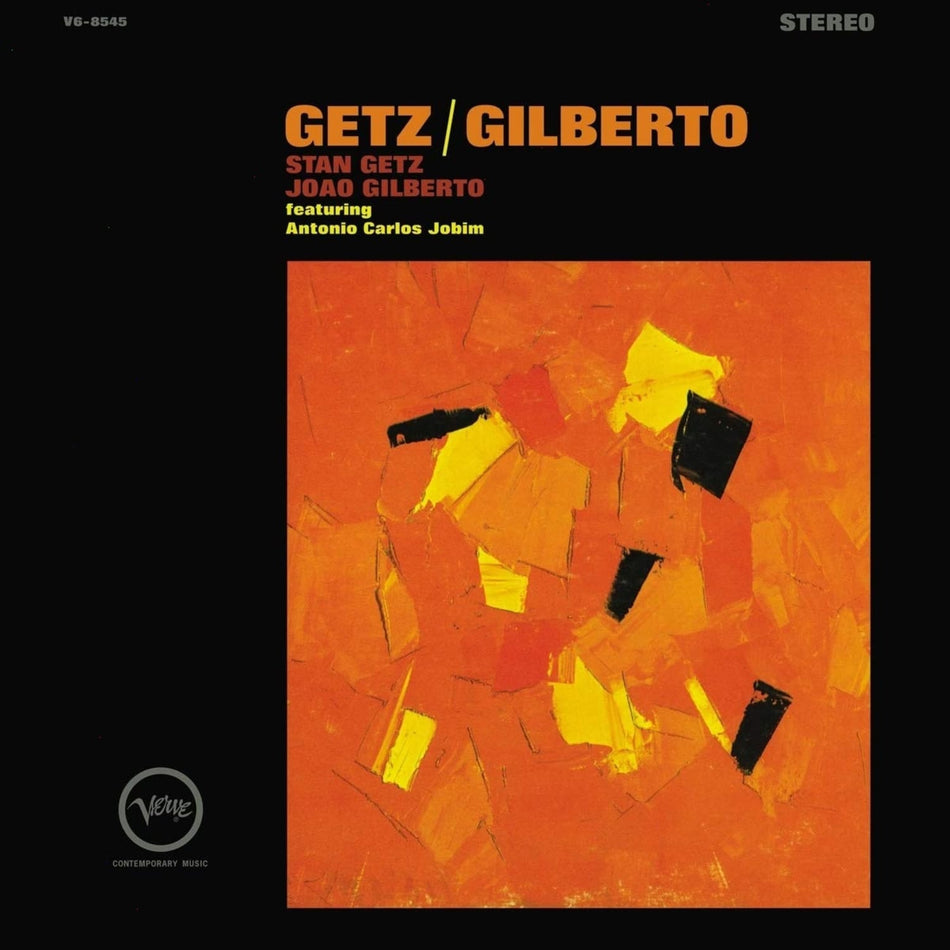 João Gilberto - Getz/ Gilberto - [Vinyl]