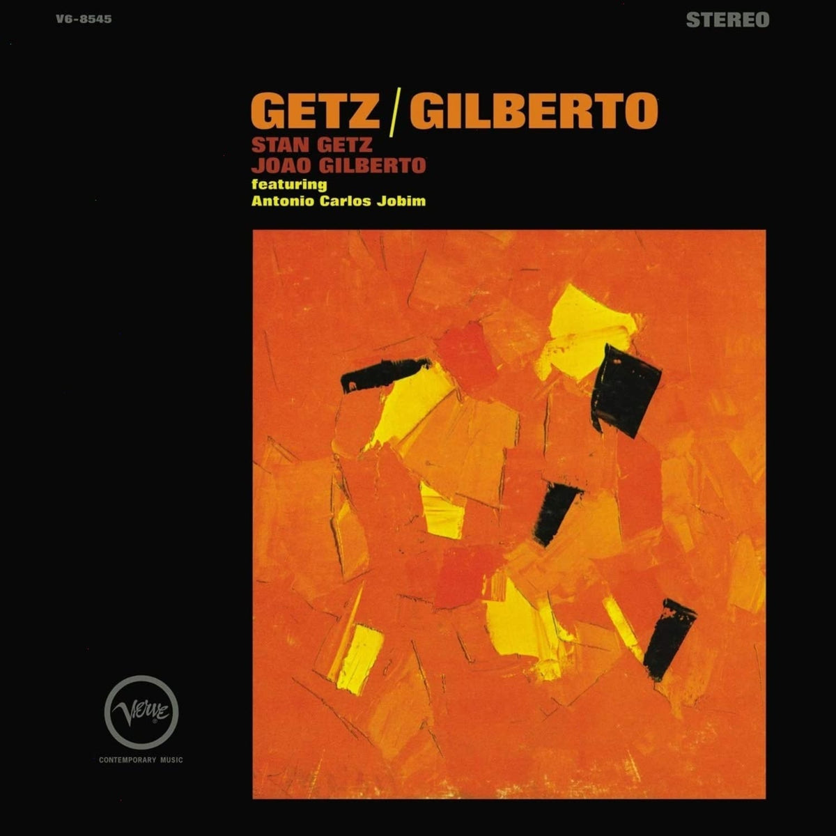 JoÃ£o Gilberto - Getz/ Gilberto - [Vinyl]