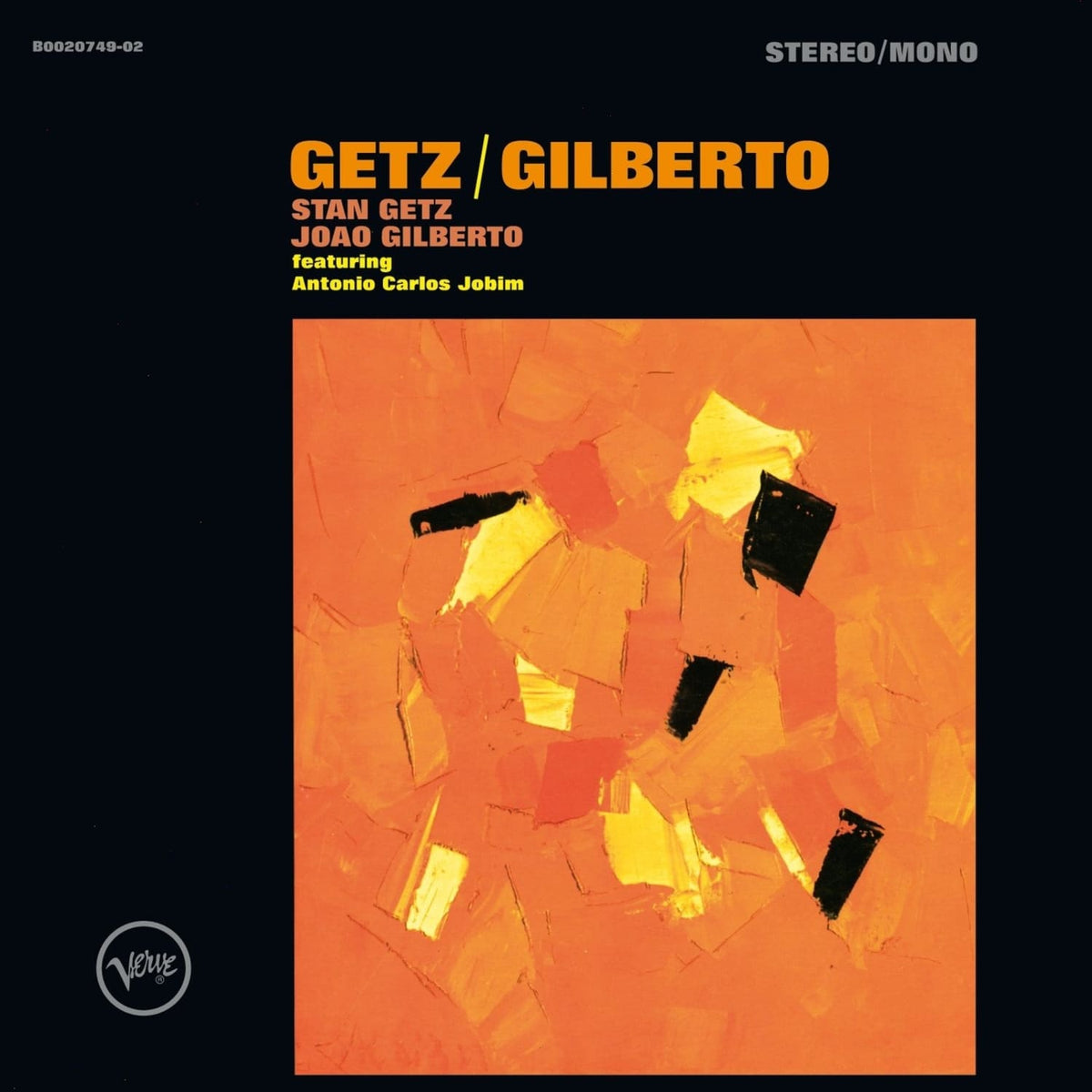 Stan Getz - Getz / Gilberto - [Vinyl]