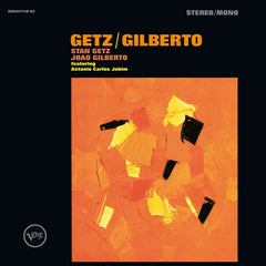 Stan Getz - Getz / Gilberto - [Vinyl]