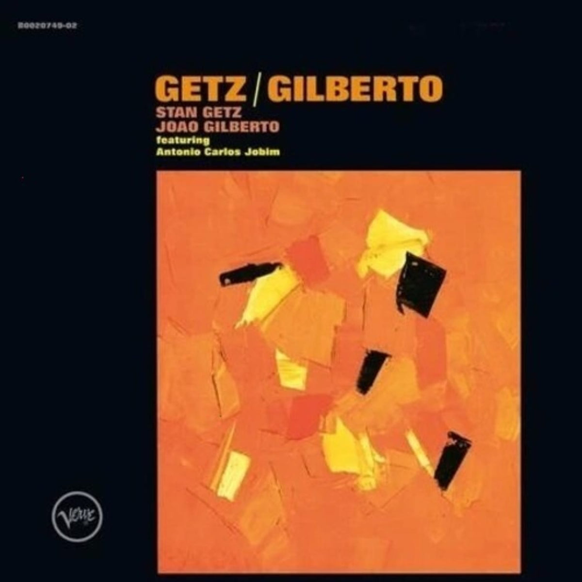 Stan Getz - Getz/ Gilberto (Verve Essential Vinyl Series) - [Vinyl]