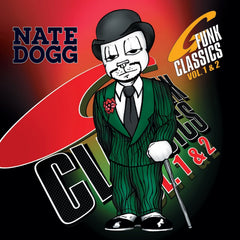 Nate Dogg - G Funk Classics Volumes 1 & 2 [Explicit Content] - (Parental Advisory Explicit Lyrics) - [Vinyl]
