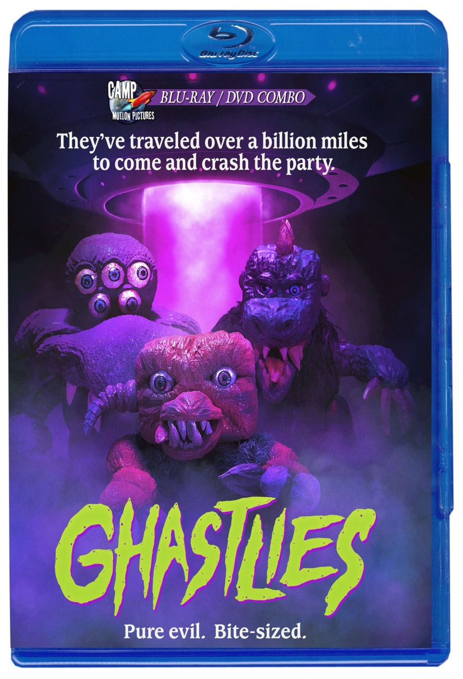 Ghastlies - [Blu-ray]