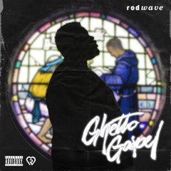 Rod Wave - Ghetto Gospel [Explicit Content] - (Parental Advisory Explicit Lyrics, 140 Gram Vinyl) - [Vinyl]