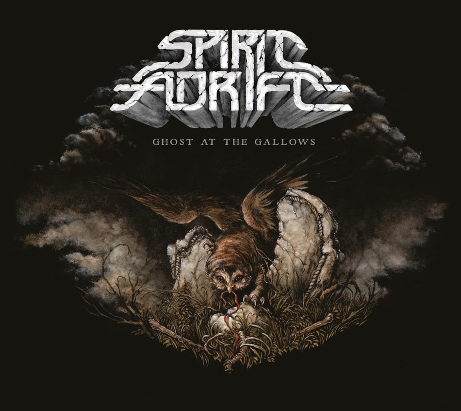 Spirit Adrift - Ghost At The Gallows - [CD]
