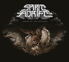 Spirit Adrift - Ghost At The Gallows - [CD]