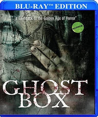 GHOST BOX - [Blu-ray]