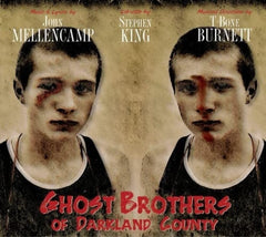 Various Artists - Ghost Brothers of Darkland County / Various - [CD]