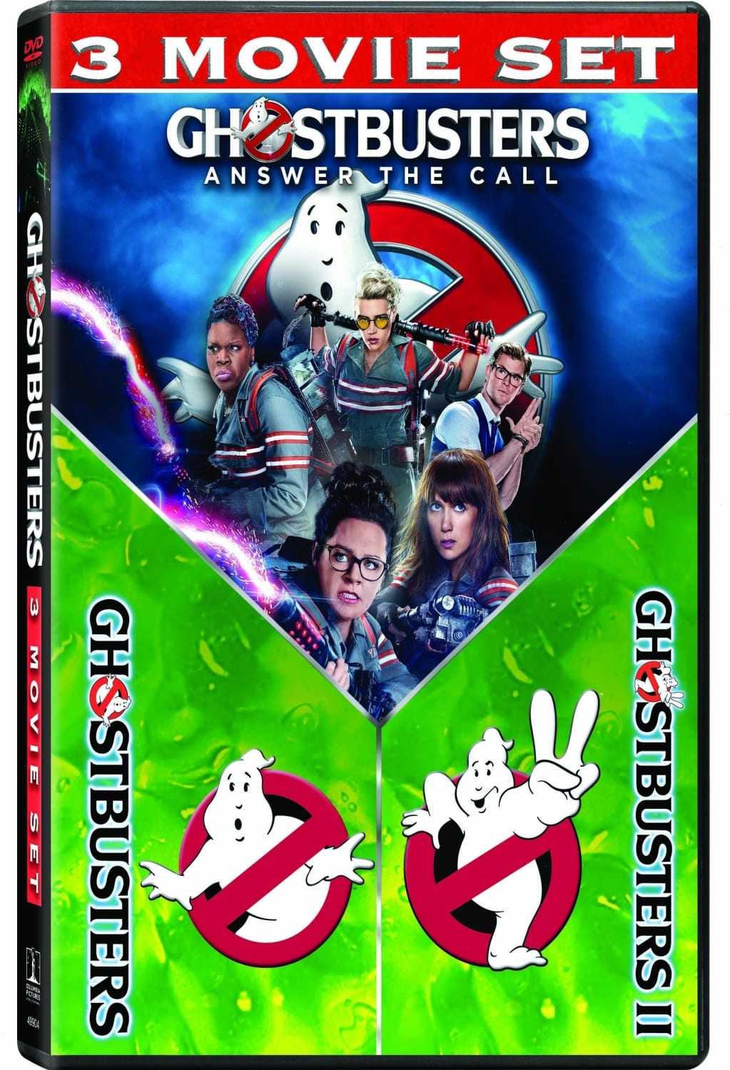 GHOSTBUSTERS [216] - [DVD]