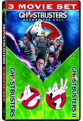 GHOSTBUSTERS [216] - [DVD]