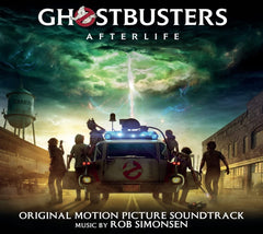 Rob Simonsen - Ghostbusters: Afterlife (Original Soundtrack) - [CD]