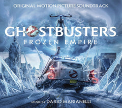 Dario Marianelli - Ghostbusters: Frozen Empire (Original Soundtrack) - [CD]