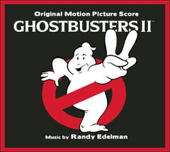 Randy Edelman - Ghostbusters II (Original Soundtrack) - [CD]