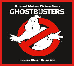 Elmer Bernstein - Ghostbusters (Original Motion Picture Score) [Import] - [CD]