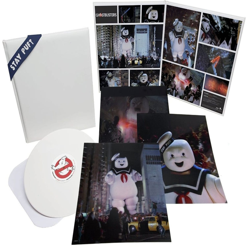 Various Artists - Ghostbusters - [Vinyl]