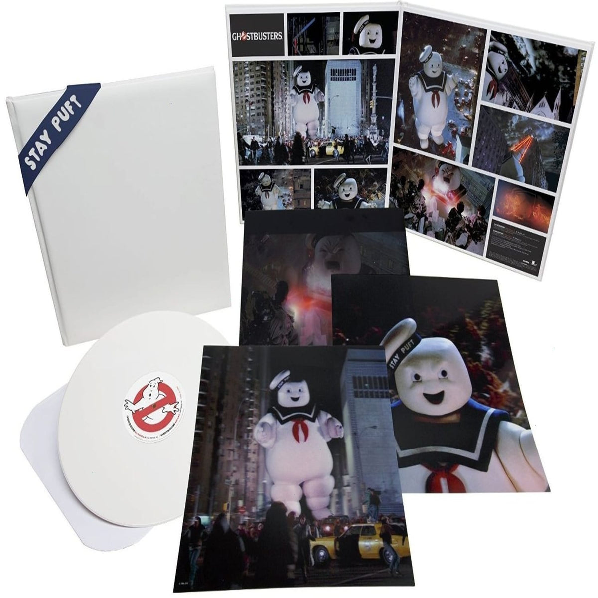 Various Artists - Ghostbusters / Various - (Gatefold LP Jacket) - [Vinyl]