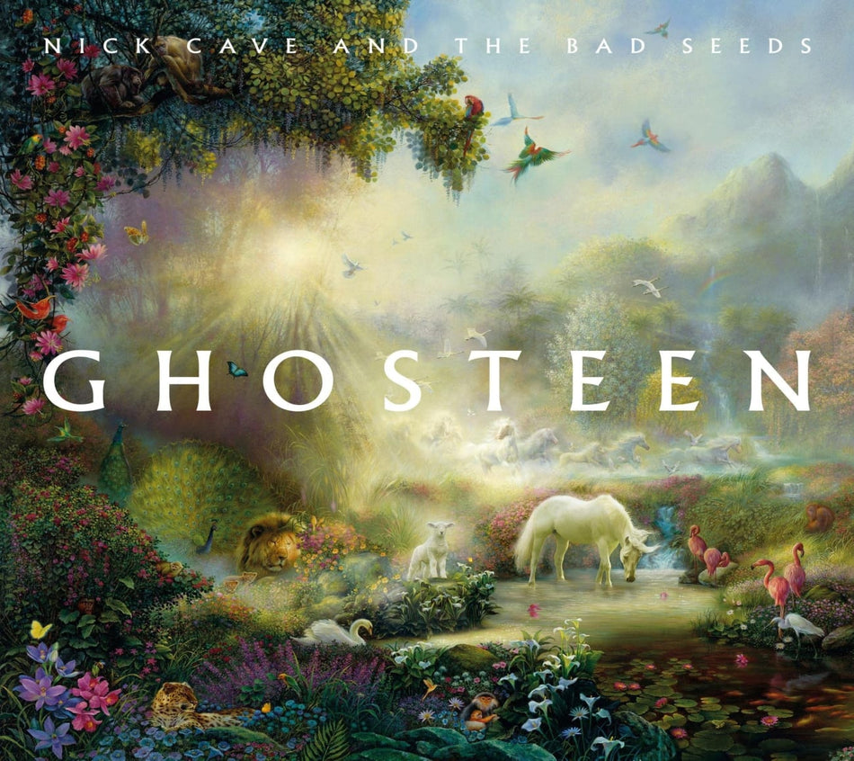 Nick Cave & The Bad Seeds - And * - GHOSTEEN - [CD]