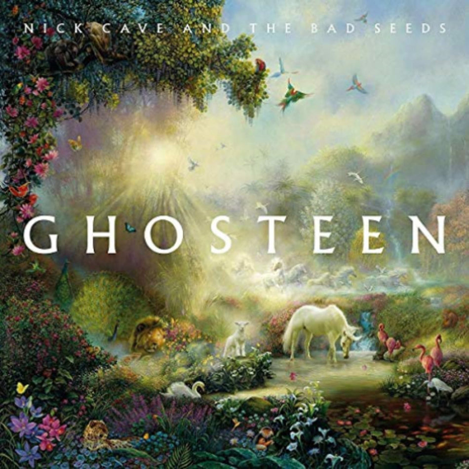 Nick Cave & the Bad Seeds - Ghosteen - [Vinyl]