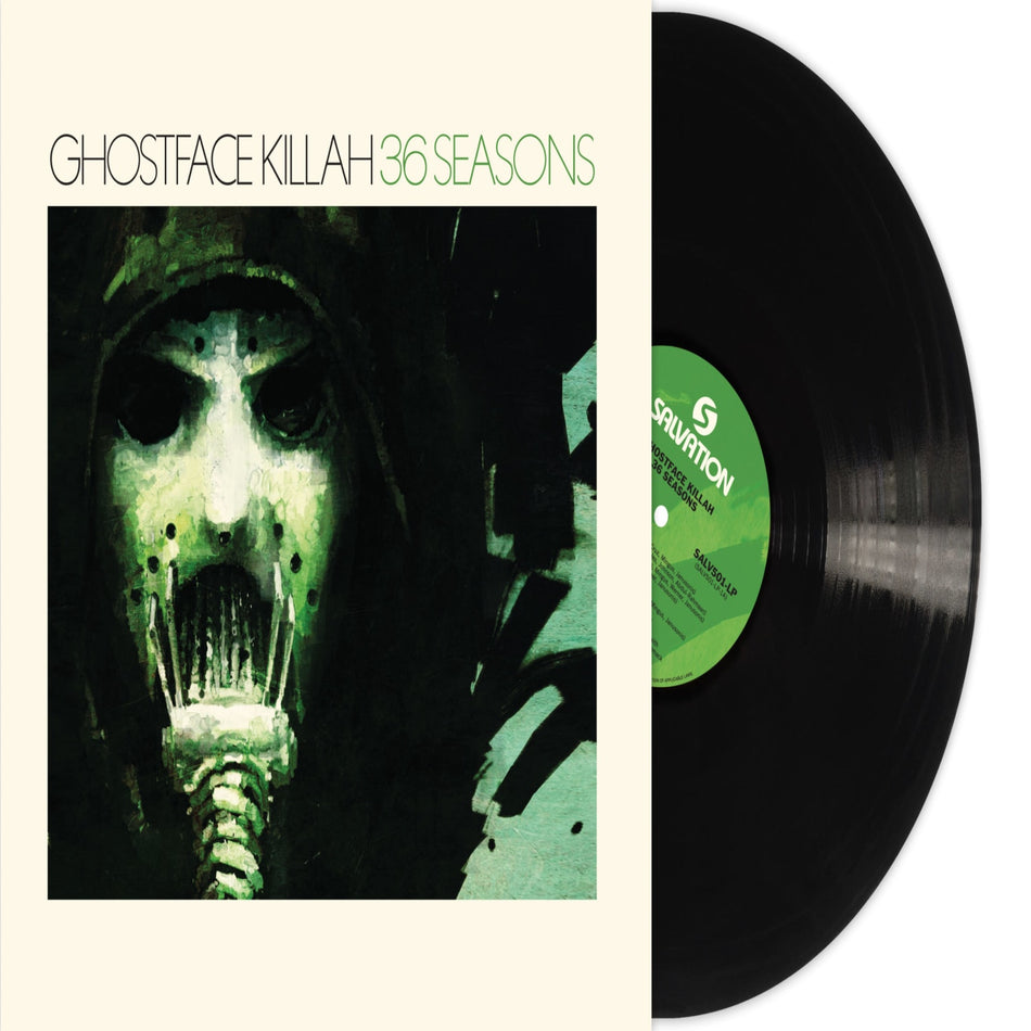 Ghostface Killah - 36 Seasons: Deluxe 10th Anniversary - [Vinyl]
